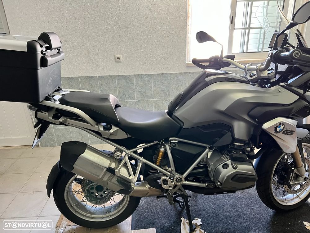BMW R 1200 GS - 7