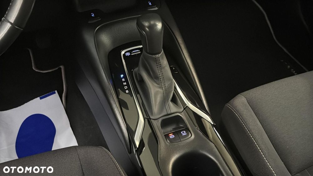 Toyota Corolla 1.8 Hybrid GPF Comfort - 17