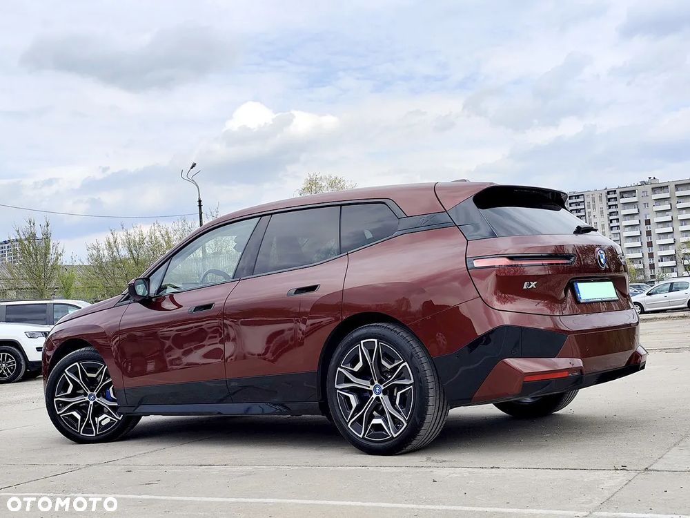 BMW iX xDrive50 111.5kWh - 5