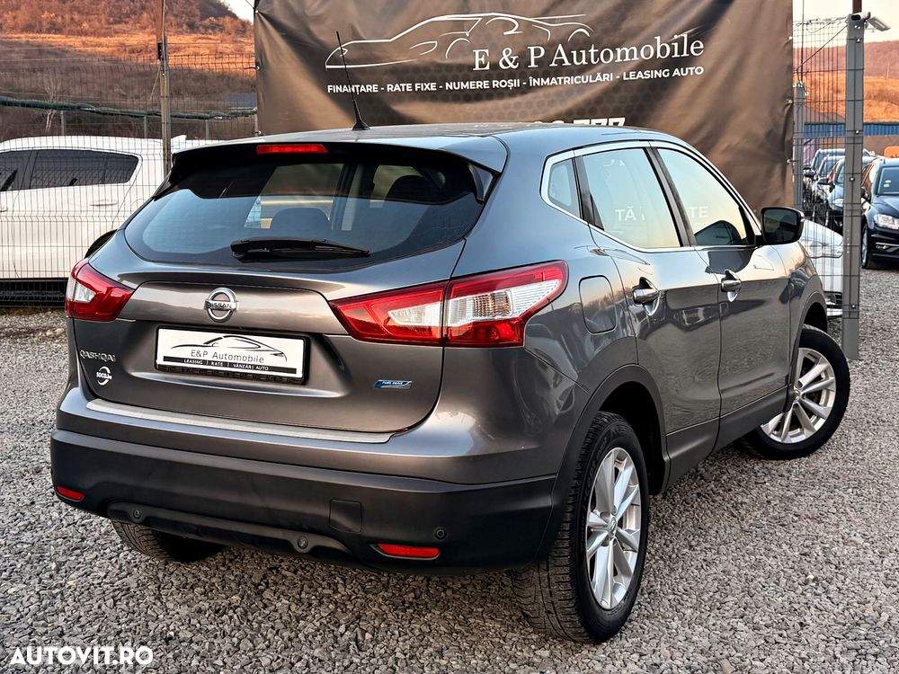 Nissan Qashqai 1.5 DCI TEKNA - 10