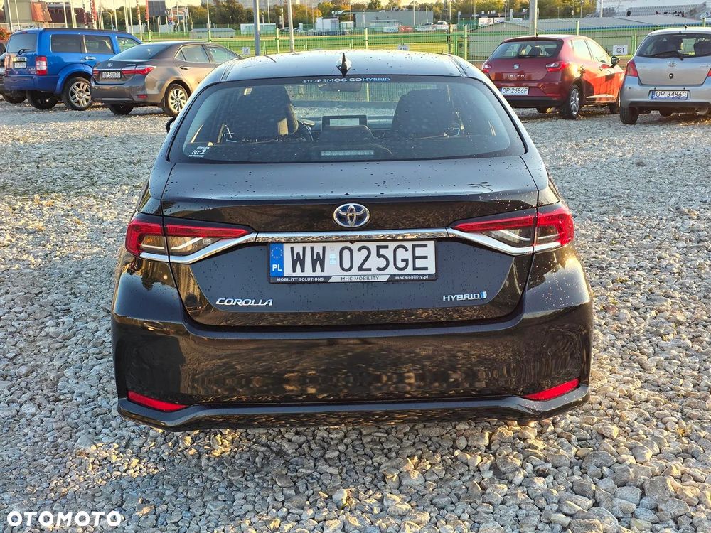Toyota Corolla 1.8 Hybrid Comfort - 8