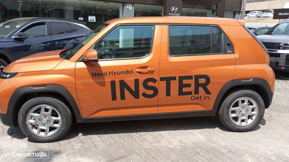 Hyundai Inster 42 kWh Comfort Plus - 2