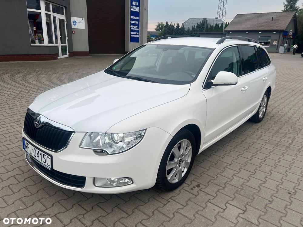 Skoda Superb - 2