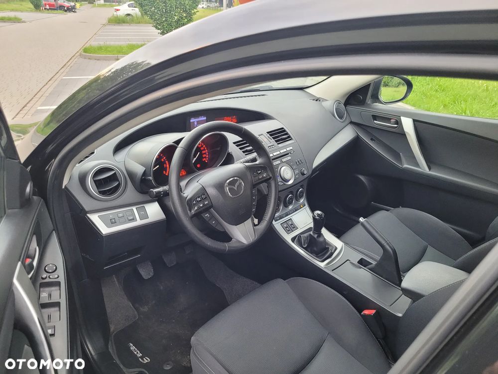 Mazda 3 1.6 MZR Active Plus - 11