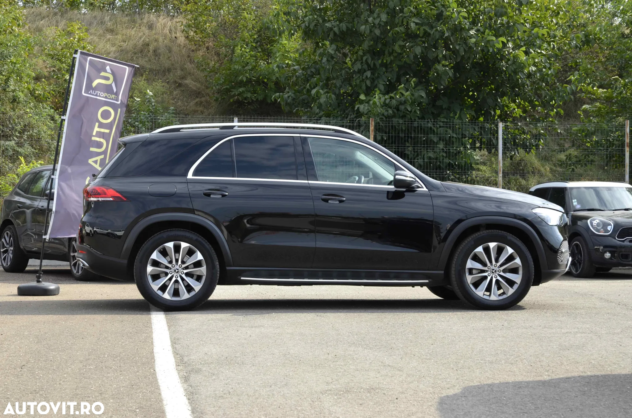 Mercedes-Benz GLE 300 d 4Matic 9G-TRONIC - 7
