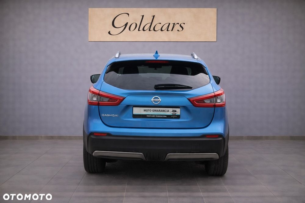 Nissan Qashqai 1.3 DIG-T N-Connecta - 7