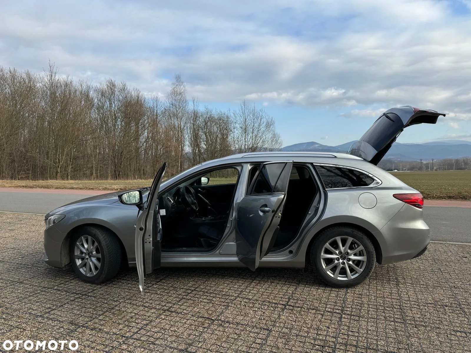 Mazda 6 2.2 D Skyenergy I-ELoop - 3