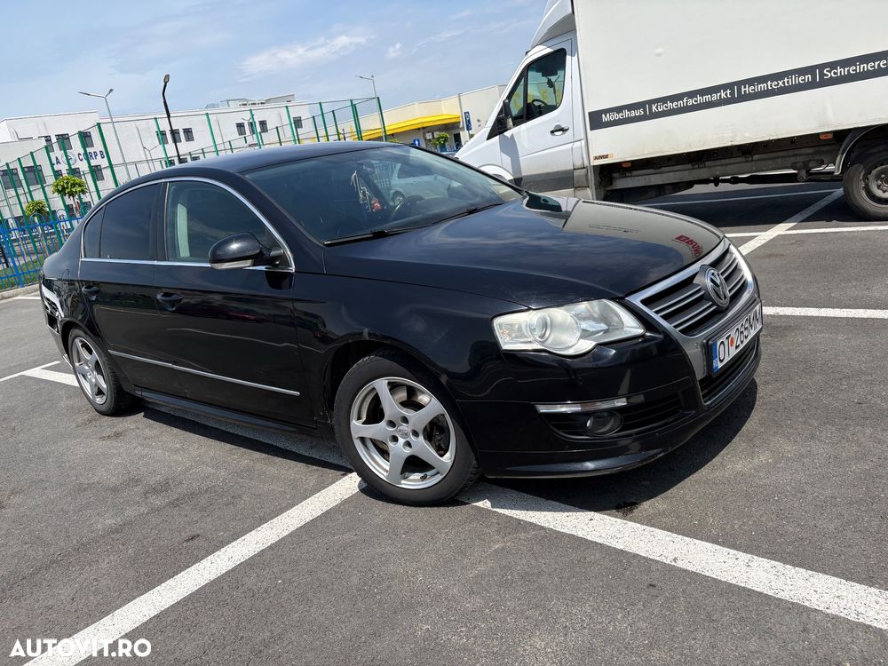 Volkswagen Passat - 3