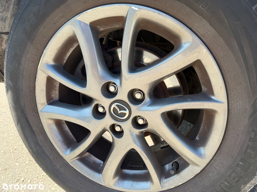 Mazda CX-5 - 5