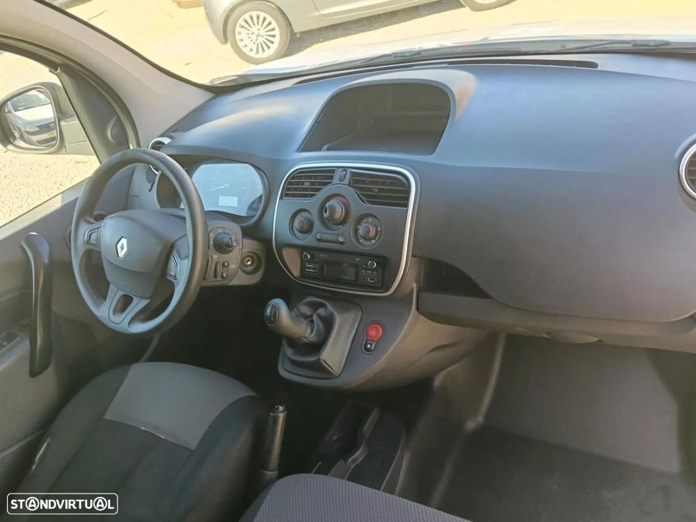 Renault Kangoo 1.5 dCi Dynamique S/S - 12