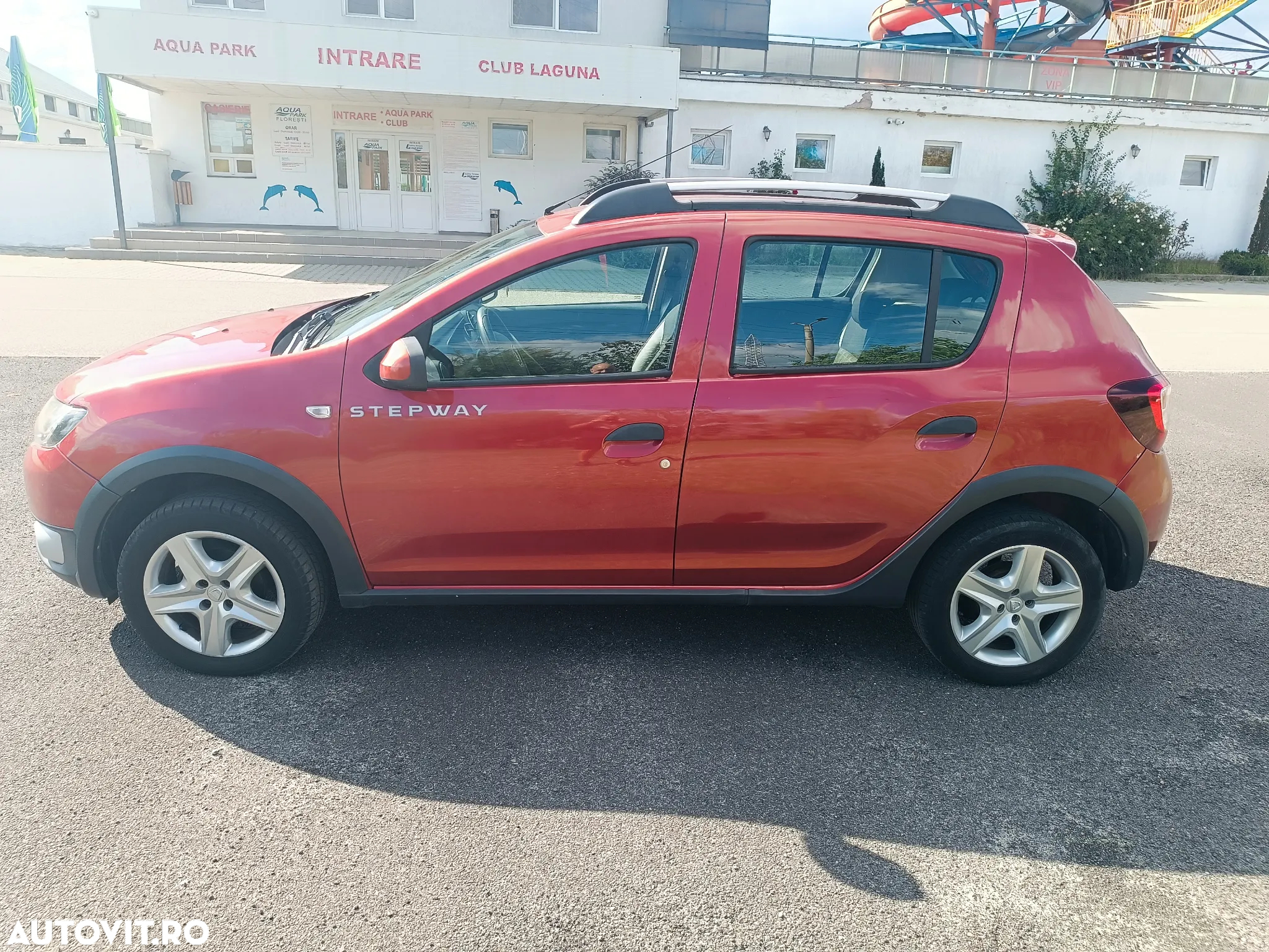 Dacia Sandero 0.9 Stepway - 3