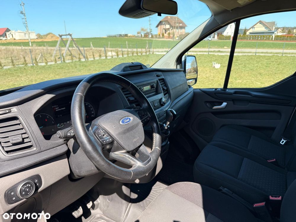 Ford Transit Custom - 7