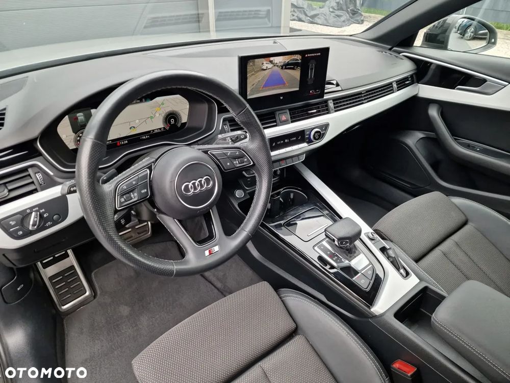 Audi A4 Avant 35 TFSI S tronic S line - 18