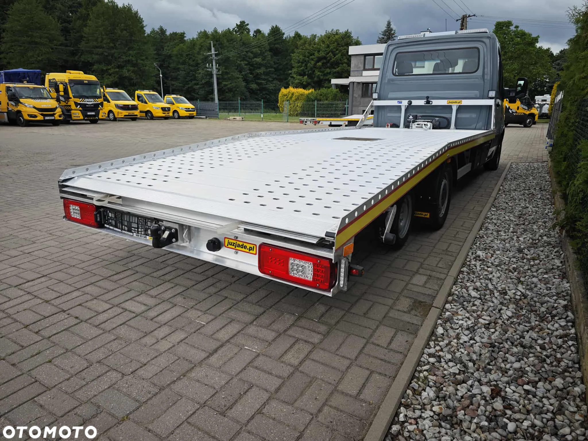 Mercedes-Benz Sprinter  315 PPP - 3