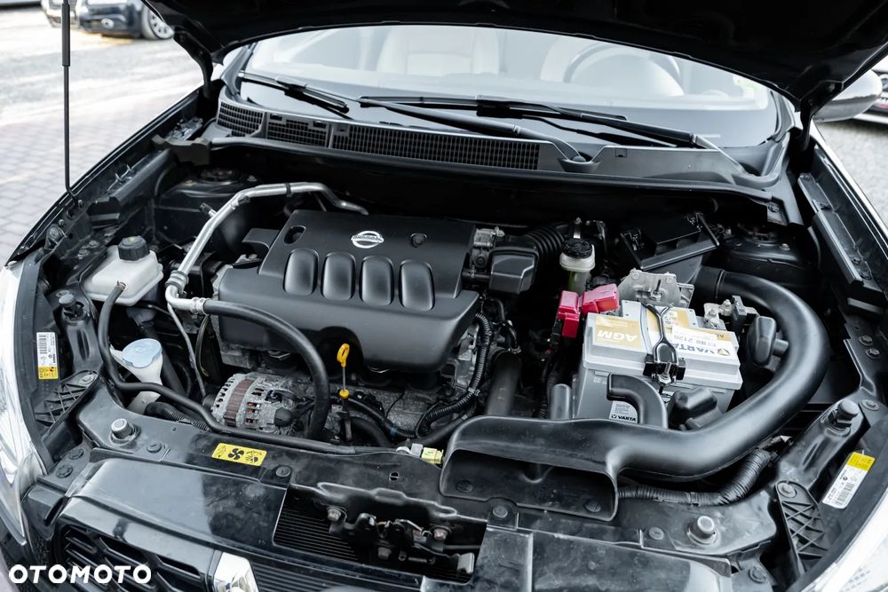 Nissan Qashqai+2 2.0 4x4 visia - 40