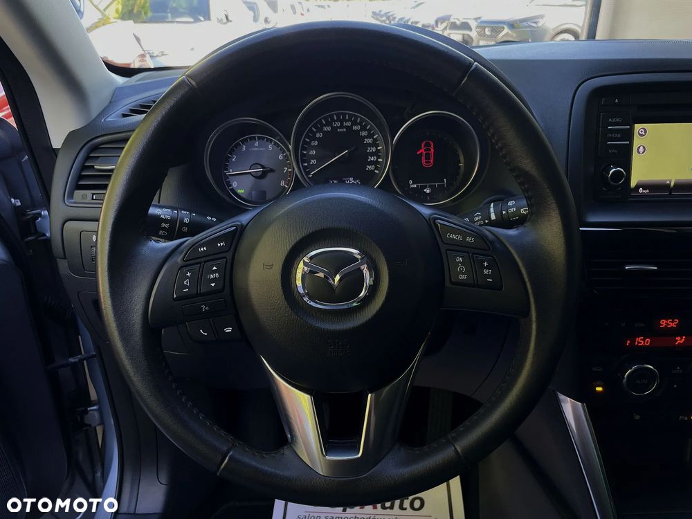 Mazda CX-5 - 20