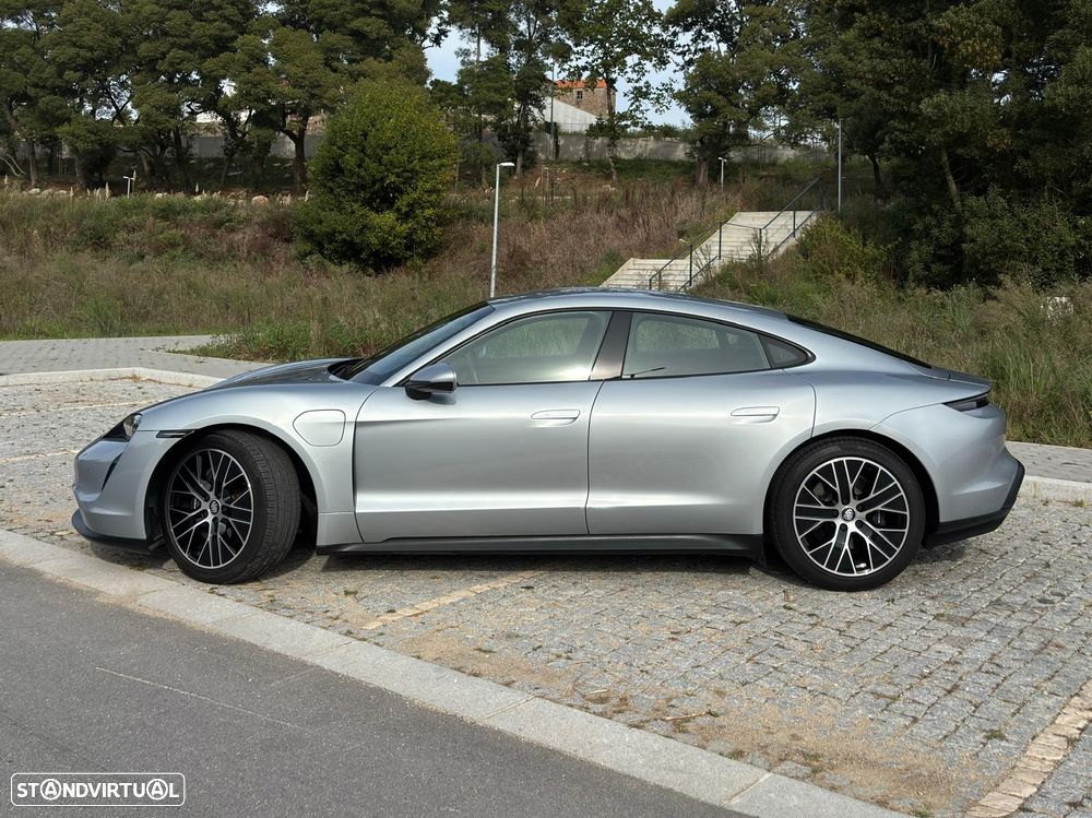 Porsche Taycan Standard - 3