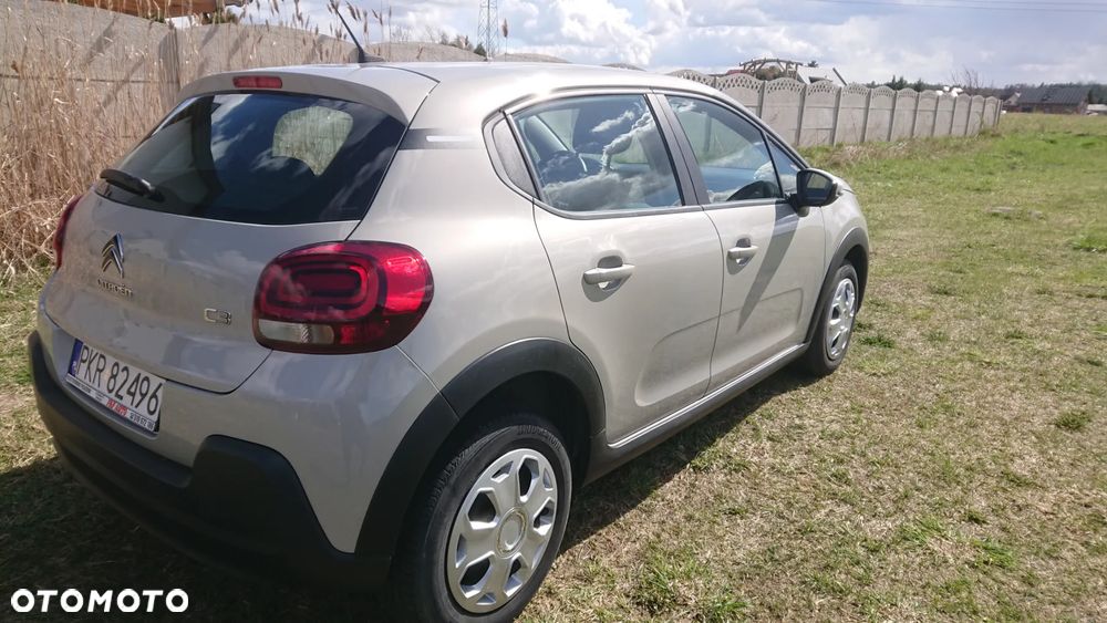 Citroën C3 - 4