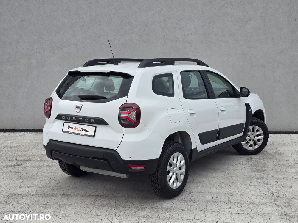 Dacia Duster Blue dCi 115 4WD Comfort - 6