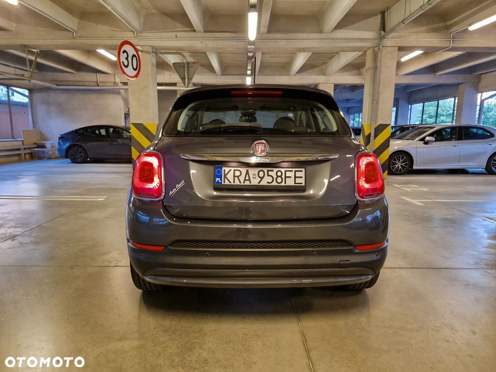 Fiat 500X 1.4 MultiAir Lounge - 9