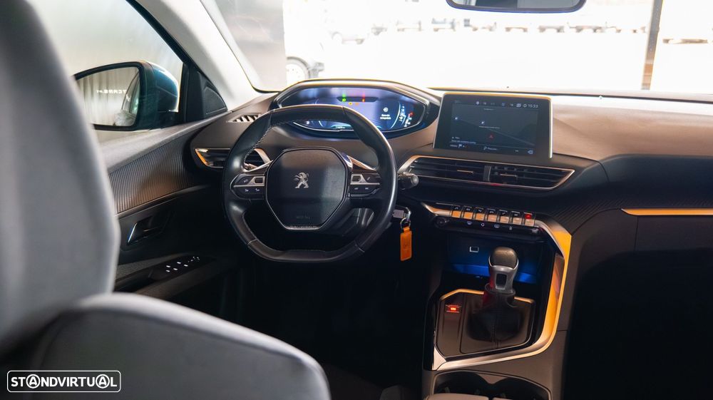 Peugeot 5008 1.5 BlueHDi Active - 21