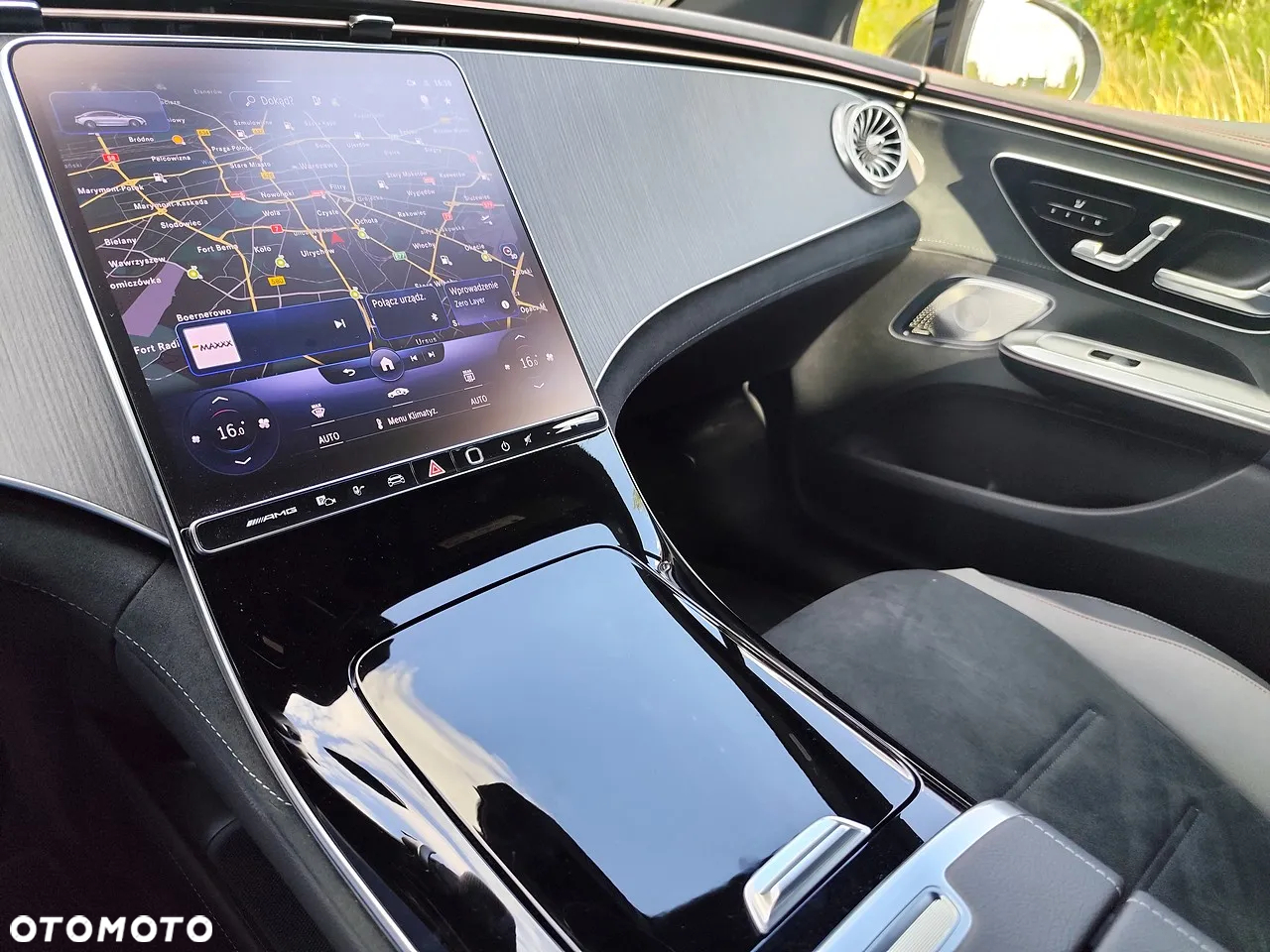 Mercedes-Benz EQE AMG 43 90.5kWh 4-Matic Twoja Edycja - 32