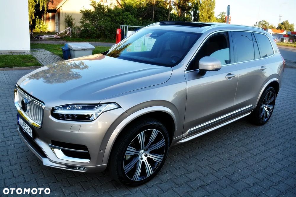 Volvo XC 90 B6 B AWD Geartronic Inscription - 17
