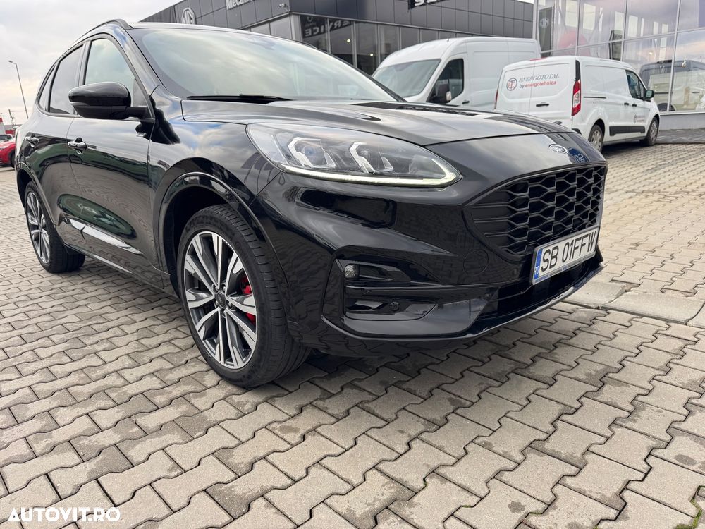 Ford Kuga 2.5 Duratec PHEV ST Line X - 1