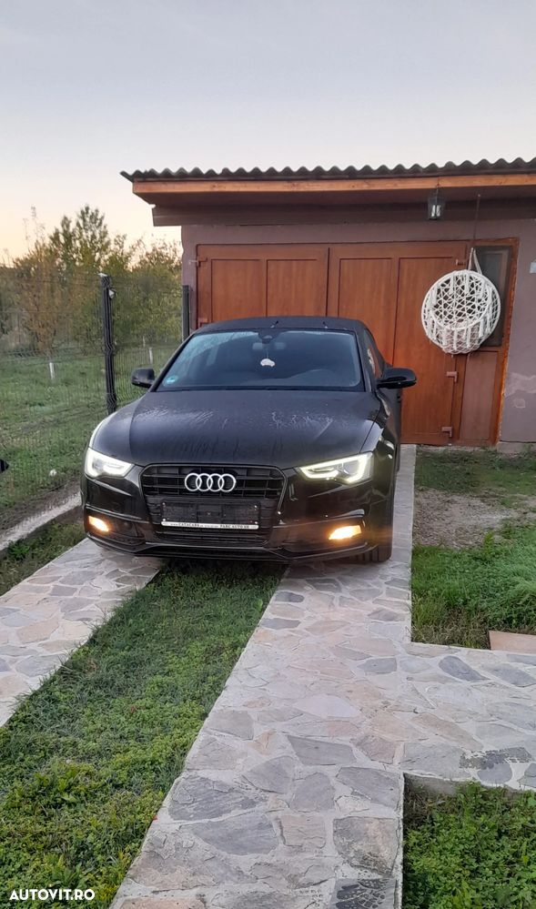 Audi A5 Sportback 2.0 TDI - 20
