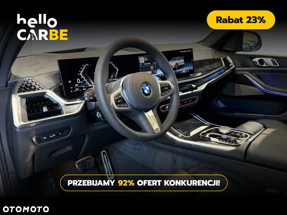 BMW X5 xDrive30d mHEV M Sport sport - 7