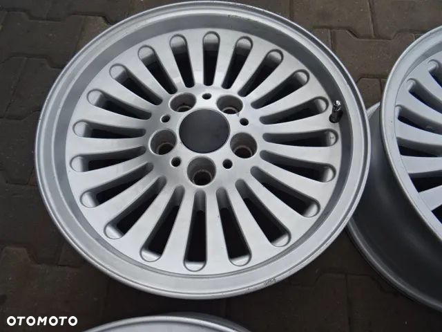 5x120x74 7Jx16 ET20 BMW Seria 5 i 7 - 7