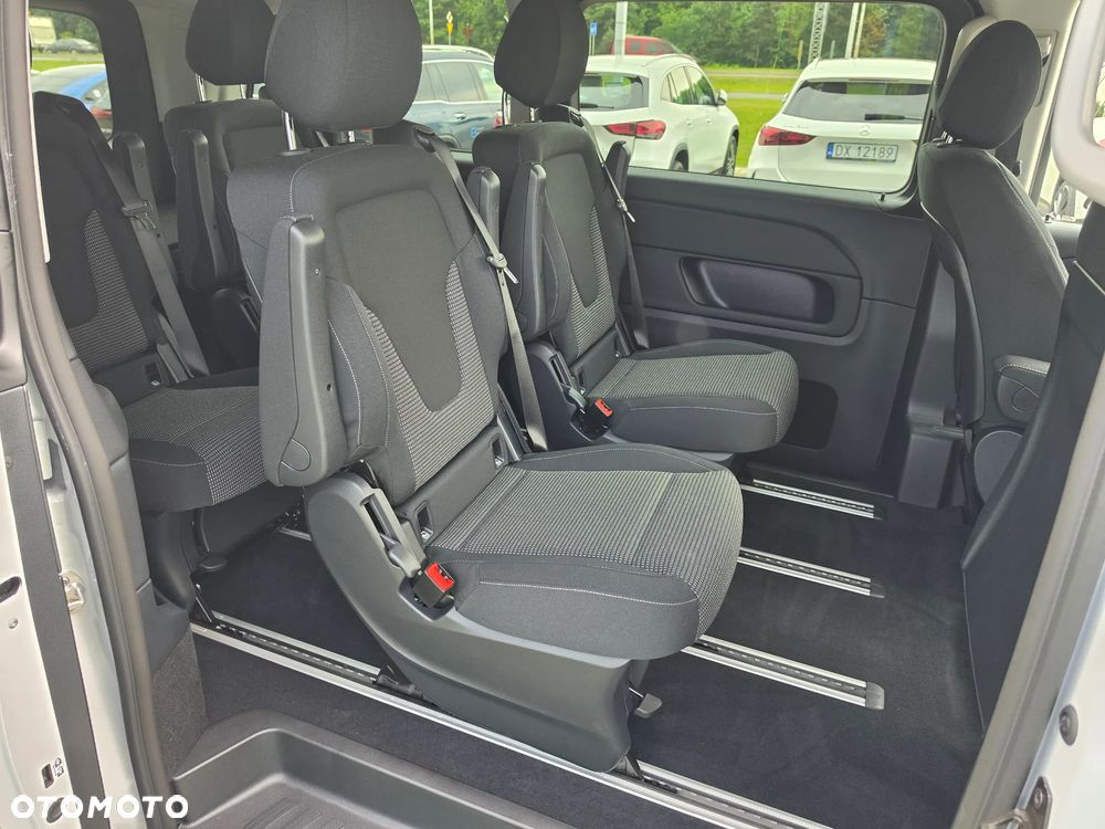 Mercedes-Benz Klasa V 220 d 9G-Tronic Style (d³ugi) - 31