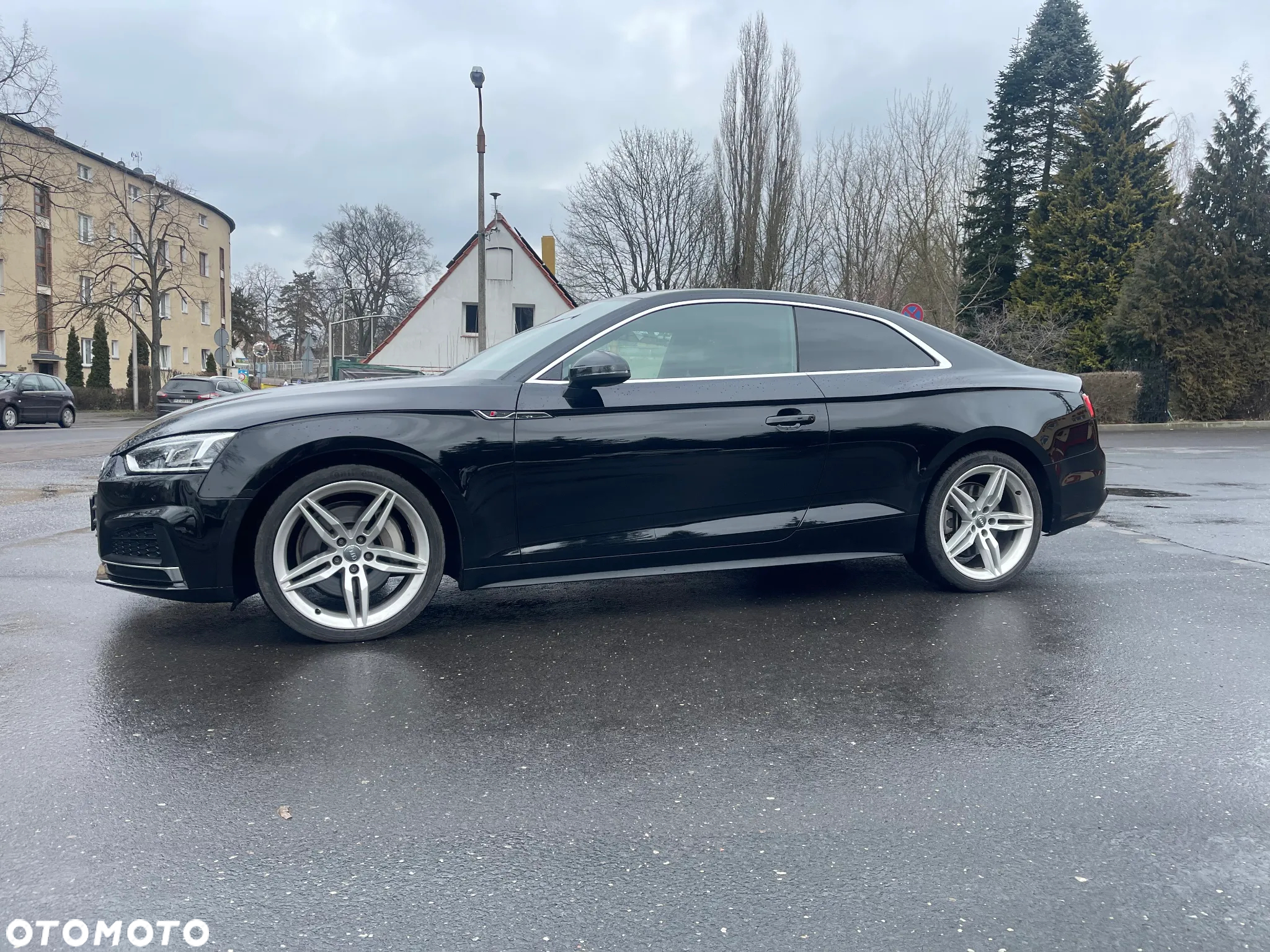 Audi A5 2.0 TFSI Quattro S tronic - 2
