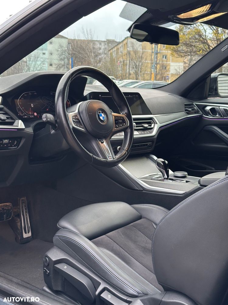 BMW Seria 4 420i Gran Coupe xDrive Aut. M Sport - 9