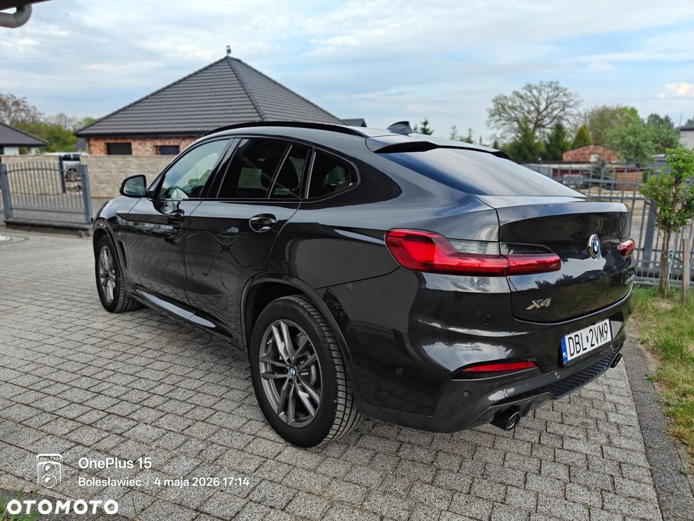 BMW X4 xDrive20d M Sport - 7