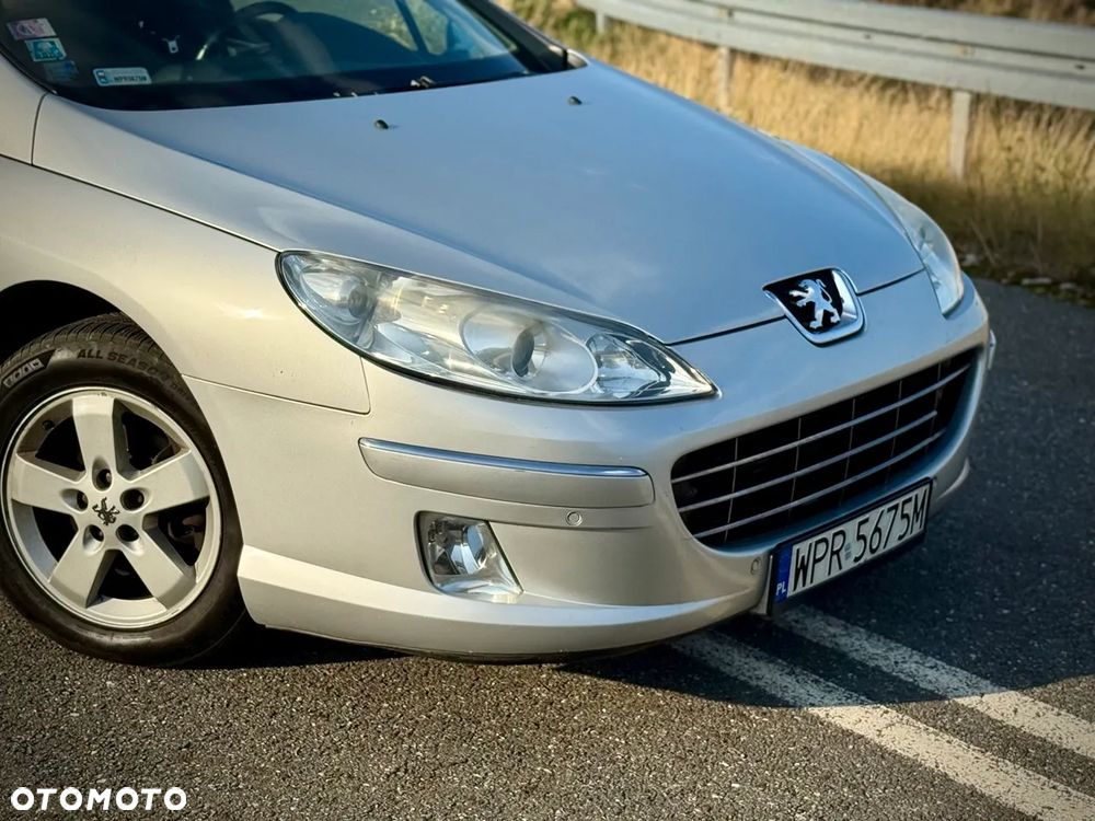 Peugeot 407 2.0 HDI Premium - 1
