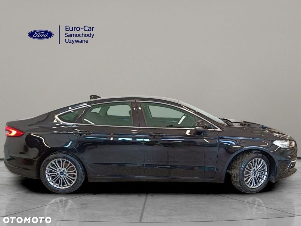 Ford Mondeo 2.0 Ti-VCT Titanium - 4