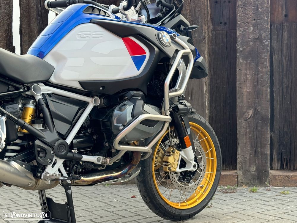 BMW R 1250 GS Adventure 1250 HP Adventure - 13