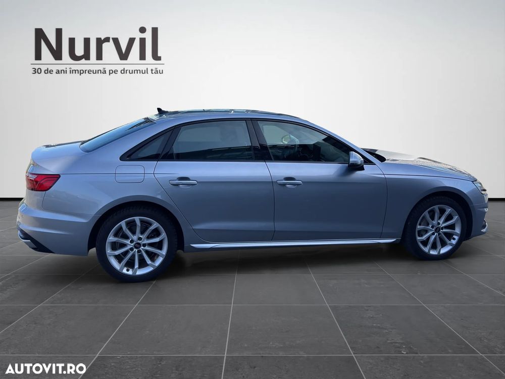 Audi A4 Limuzina 40 TDI quattro S tronic advanced - 7