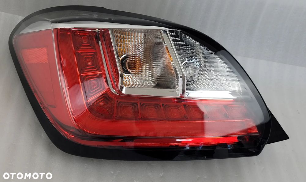 LAMPA LEWA TYŁ LED MITSUBISHI SPACE STAR II LIFT 2019- 8330B245 ADU022-0000 - 1