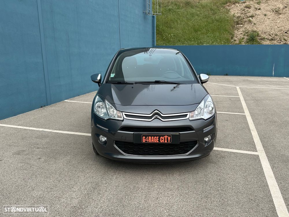 Citroën C3 1.2 VTi Exclusive - 3