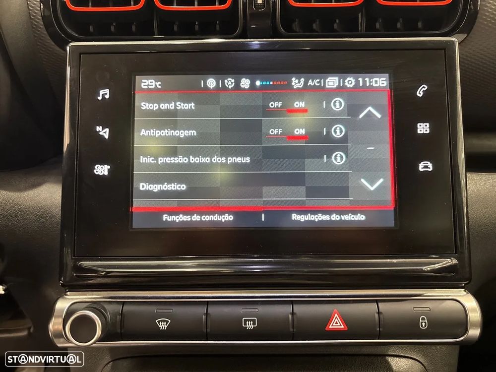 Citroën C3 Aircross 1.2 PureTech Feel - 17