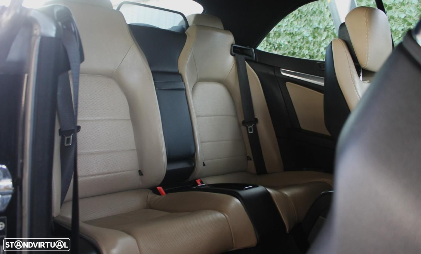Mercedes-Benz E 250 CGi Avantgarde BlueEfficiency Auto - 15