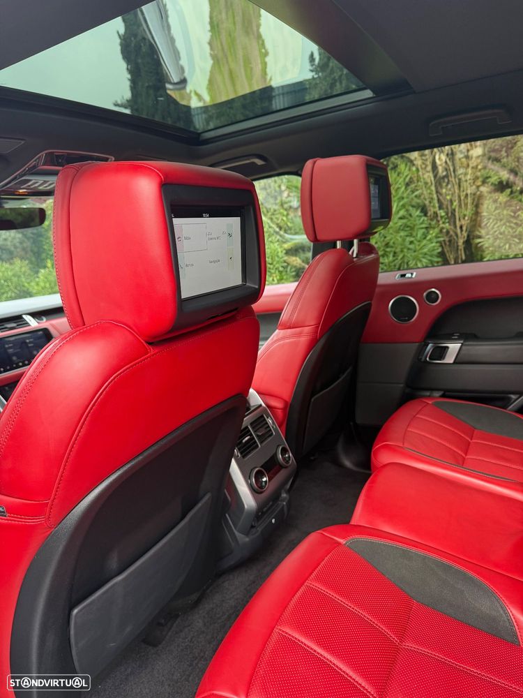 Land Rover Range Rover Sport 2.0 Si4 PHEV HSE Dynamic - 15