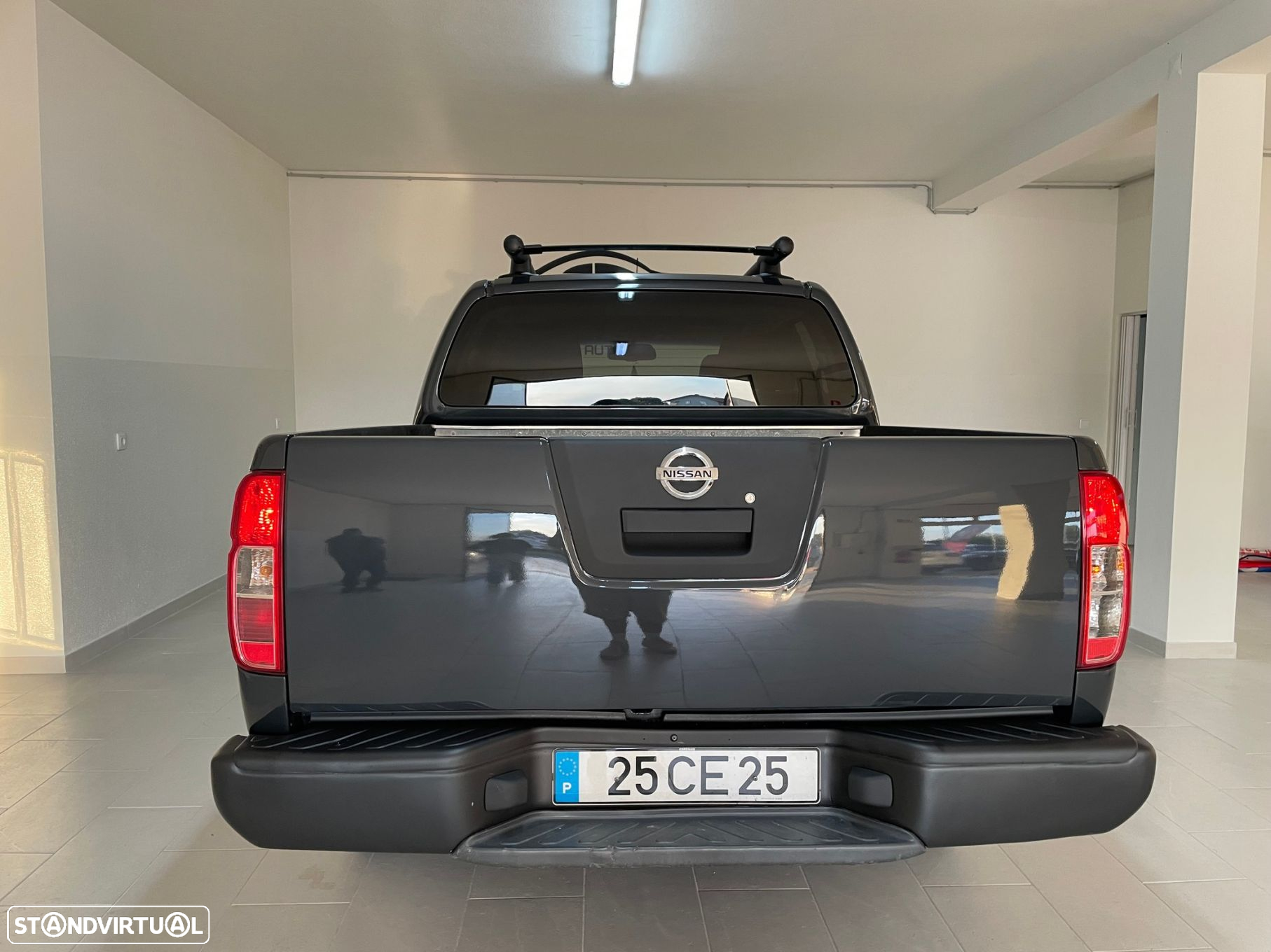 Nissan Navara 2.5 dCi CD LE - 4