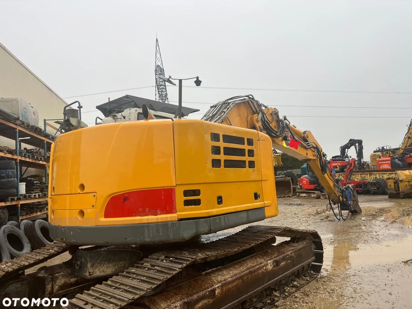 Liebherr R924 compact litronic - 12