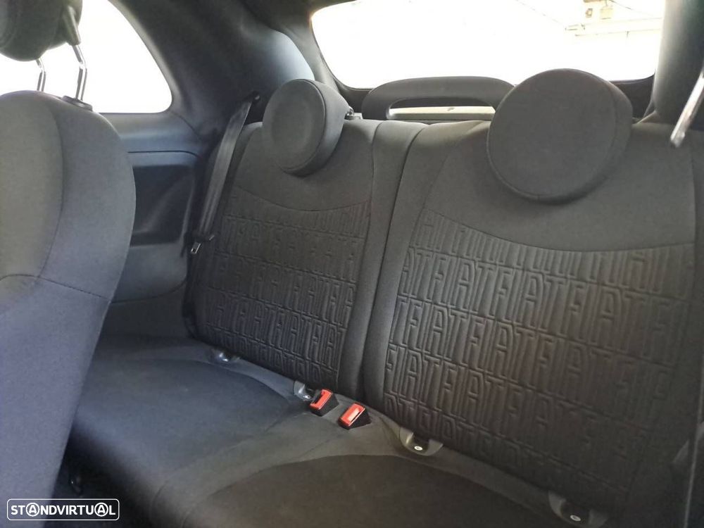 Fiat 500C 1.0 Hybrid - 10