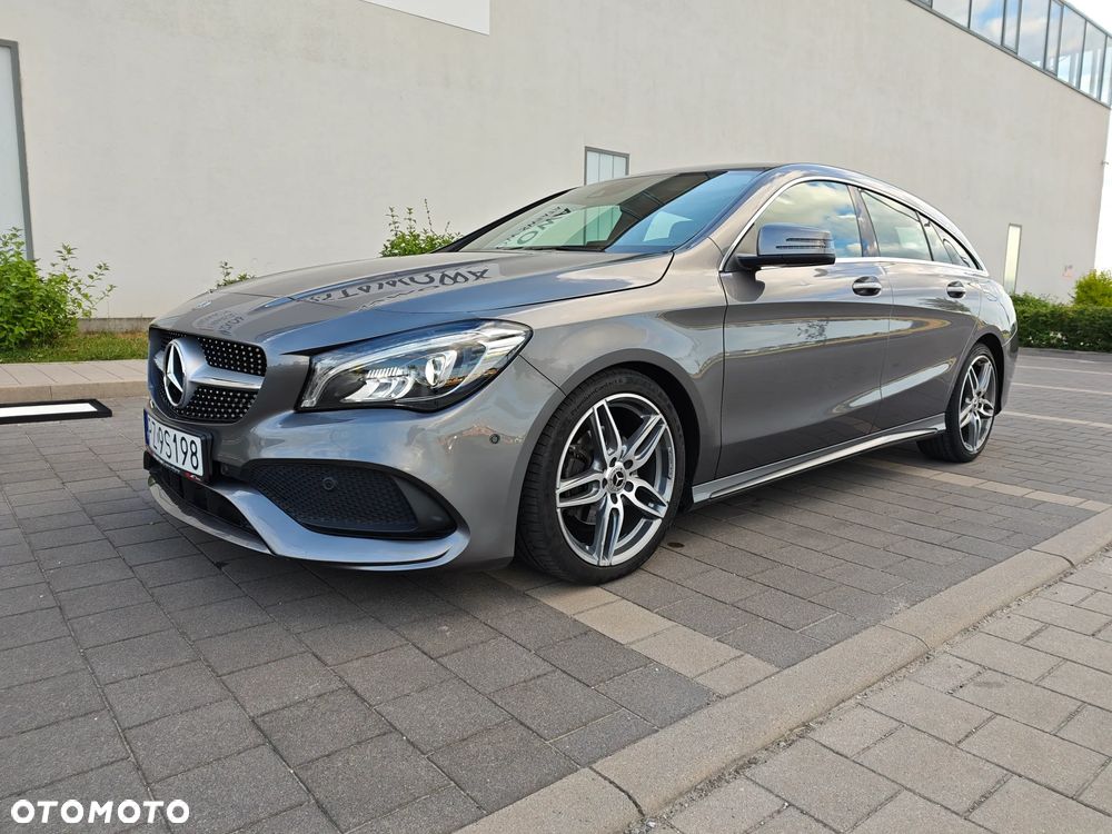 Mercedes-Benz CLA 180 7G-DCT AMG Line - 6