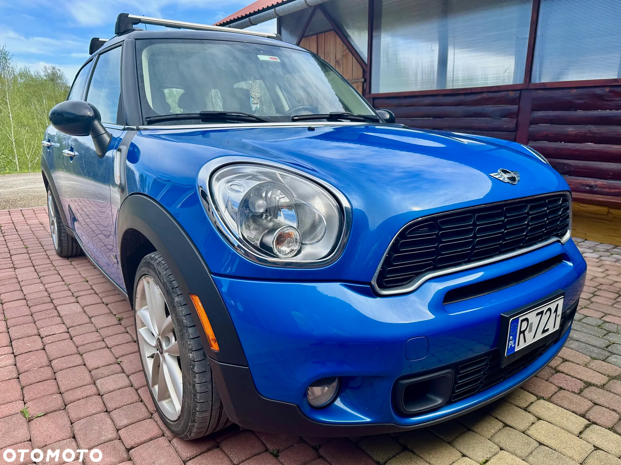 MINI Countryman Cooper S All4 - 9