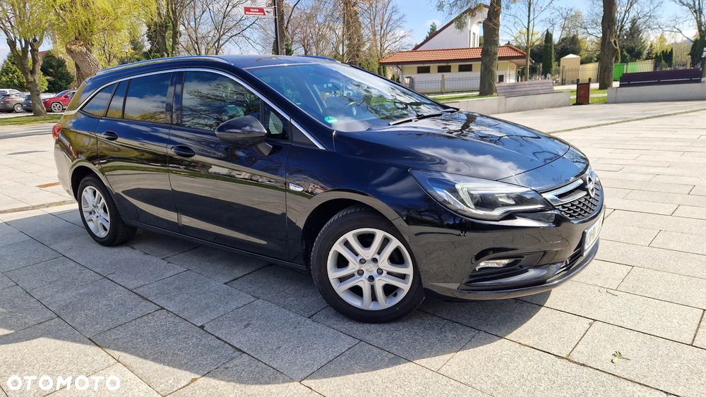 Opel Astra - 3
